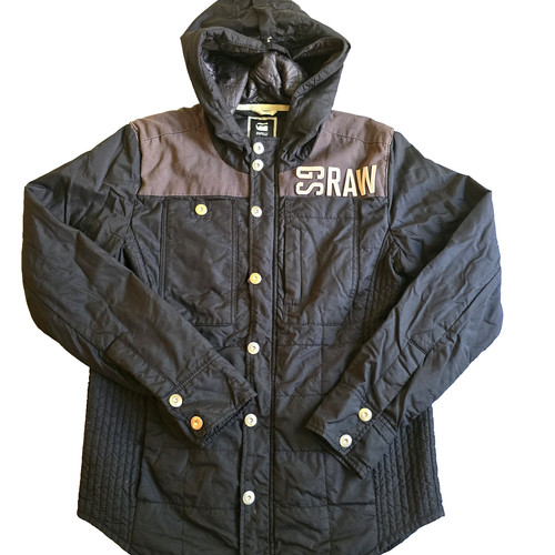 Star raw hawkeye quilted - hawkeye,