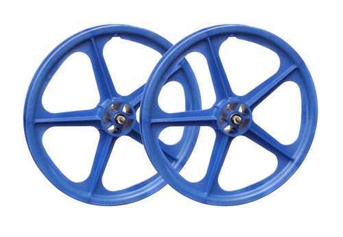 Skyway tuff wheelset blue - ii,