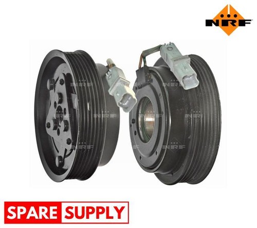 Magnetic clutch air - clutch,,