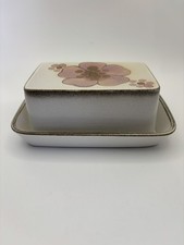 Denby Gypsy Butter Dish -