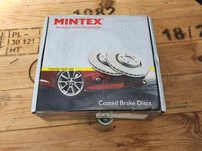 MINTEX MDC2306C Break disc