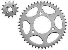 Honda MT50S, MT5 sprocket set