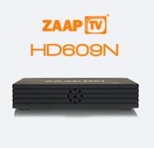 Zaap TV HD609N Arabic or