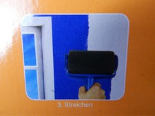 Paint Runner Pro Replacement Roller | Refillable Paint Tank