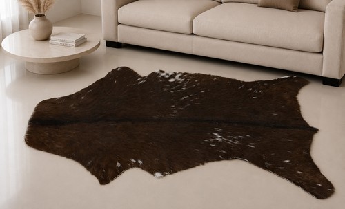 Genuine goat hide hair - goat,