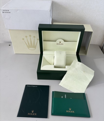 Rolex milgauss 2009 - milgauss,