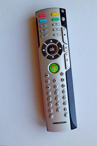 Medion or24v vista remote - medion,
