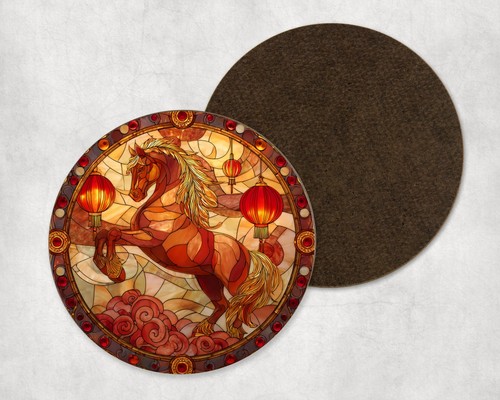 Chinese year the horse - of,