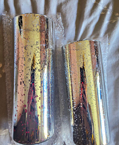 Glasseam silver mirrored - glasseam,