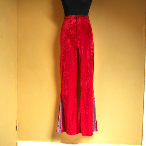 Vintage 70s red - 70s,