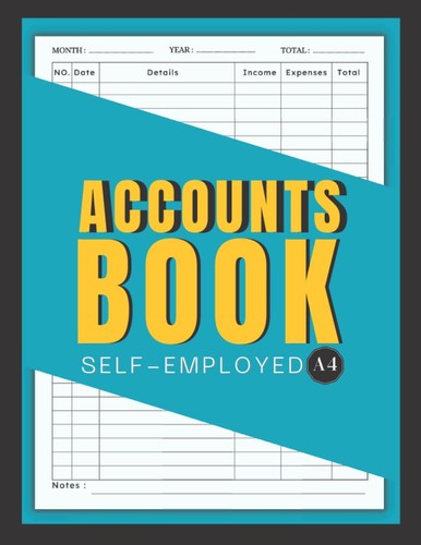Accounts book self - book,
