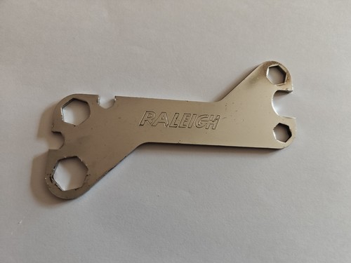 Genuine raleigh multi spanner - genuine,