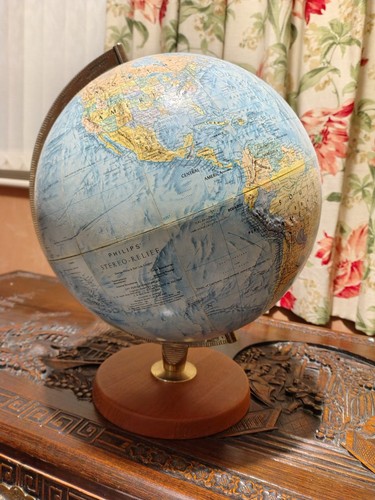 Large vintage philips - vintage,