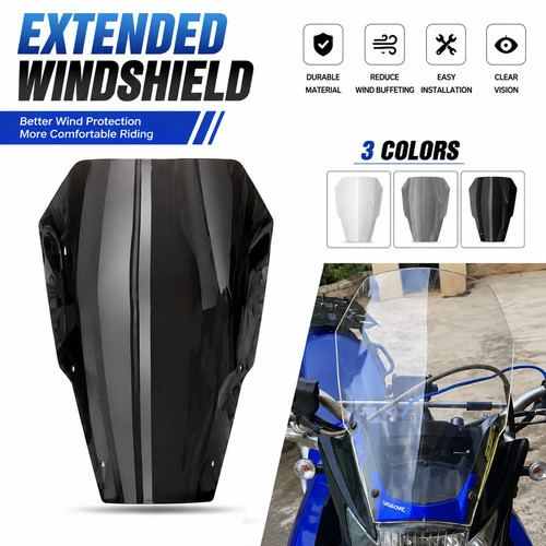 38cm windshield windscreen fit - 38cm,