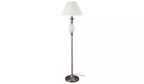 Argos home milan floor lamp - home,