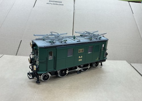 Lgb gauge electric - gauge,