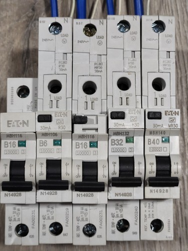 Eaton mem mr30 - eaton, type