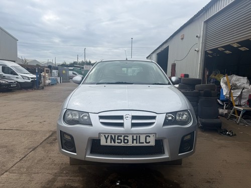 105 hatchback petrol - mg,