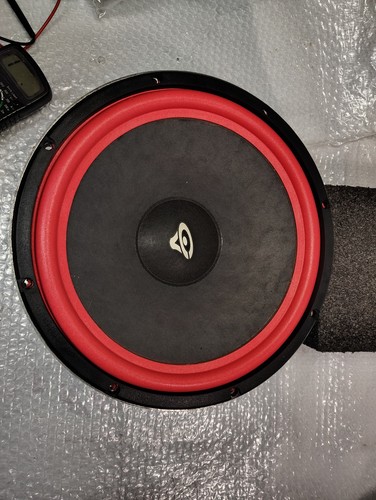 Cerwin vega speaker - cerwin,