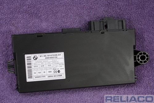 Bmw cas key reader ecu - bmw,
