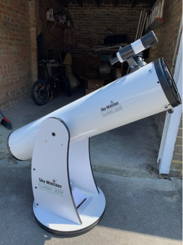 Sky watcher classic - classic, 200p