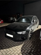 Audi RS4 B8 AVANT 4.2 V8 Breaking Wheel Bolts Buckets, Rotors, Carbon Pack, DRC