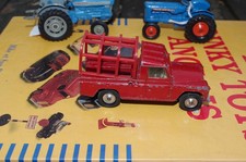 LAND ROVER 109 with cage