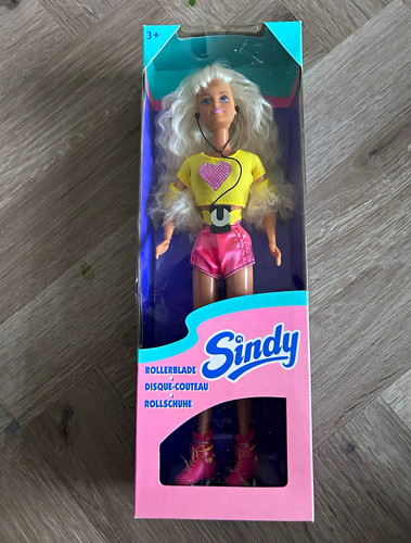 Hasbro sindy rollerblade - hasbro,