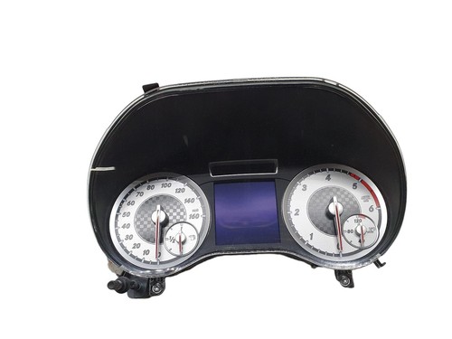 Mercedes class speedometer - mercedes,