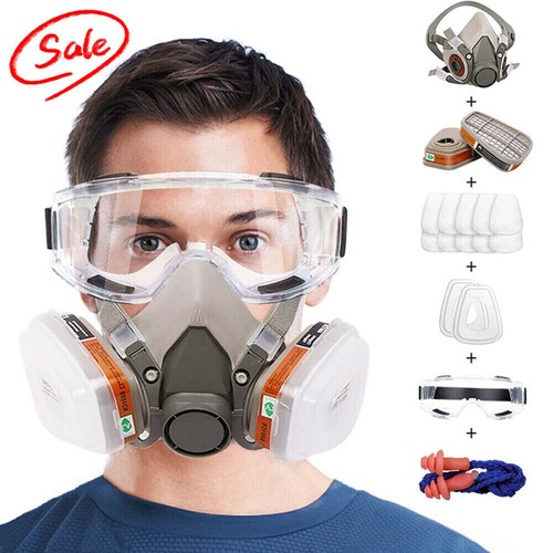 Full face mask 6200 - 1,
