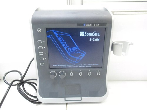 Sonosite cath portable - sonosite,