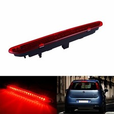 For 2005-18 Fiat Grande Punto Evo Red LED Centre High Level 3rd Brake Stop Light