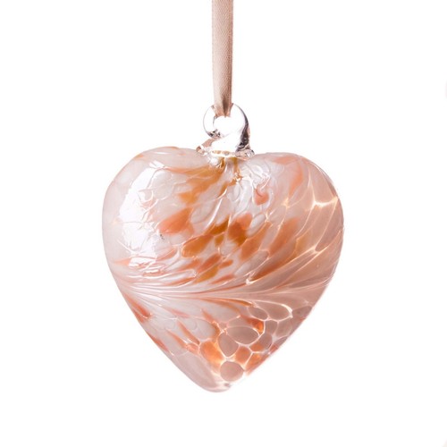 April birthstone heart - birthstone,