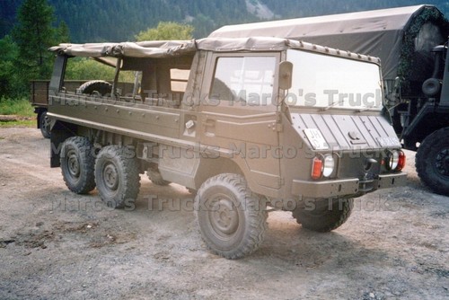 Truck photo steyr - truck, steyr-puch