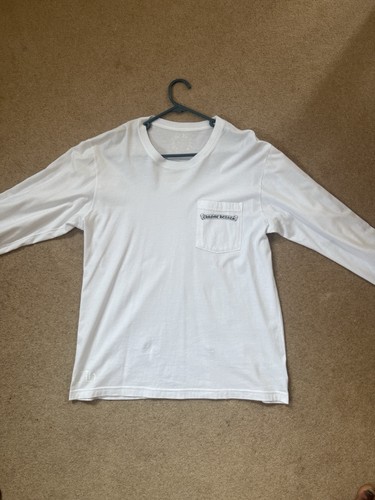 Chrome hearts white men - chrome,