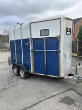 Ifor Williams 510 Horse