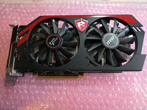 Msi n660 gaming 2gd5 - n660, 2gd5/oc