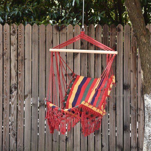 Hammock chair swing colourful - chair,