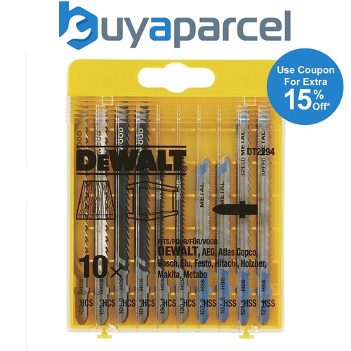 Dewalt dt2294 piece wood - dewalt,