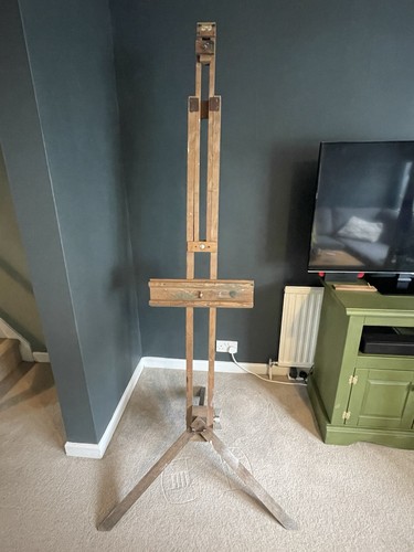 Daler rowney vintage - daler-rowney, wooden