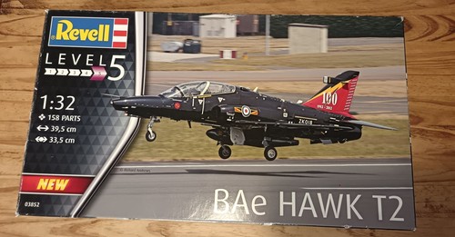 Revell bae hawk - revell, t2
