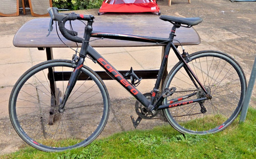 Vintage carrera virtuoso road - carrera,