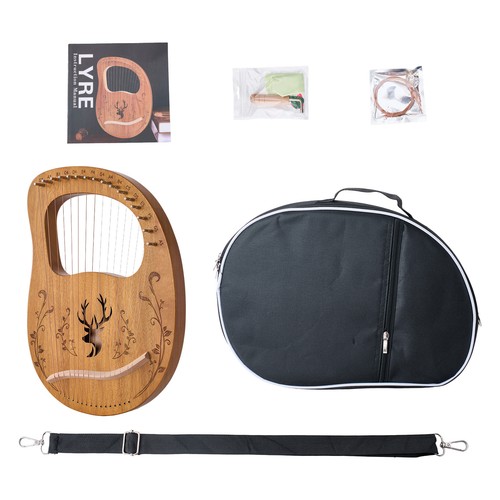Tone lyre harp spare - 16,