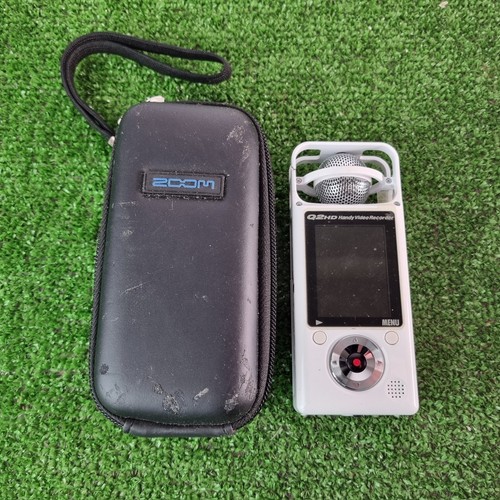 Zoom handy camera - hd,