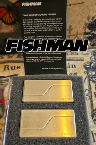 Fishman fluence modern alnico - fishman,