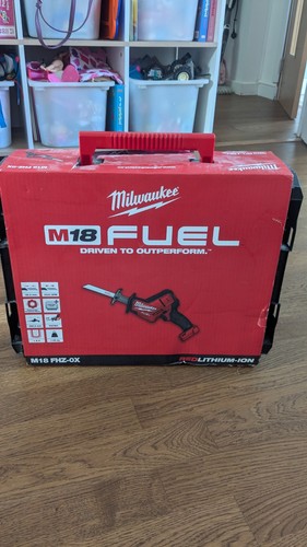 Milwaukee fuel m18 fhz - milwaukee, fhz-0x