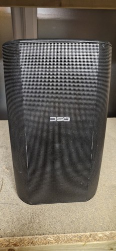 Qsc s82h 2 way surface - ad-s82h, 8"