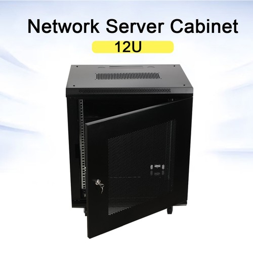 12u network server cabinet - 19",