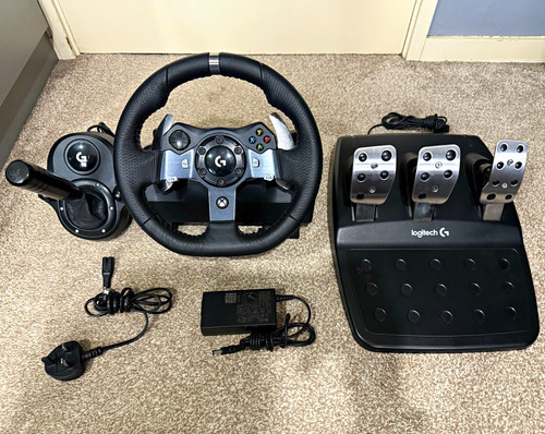 Logitech g920 driving - g920,