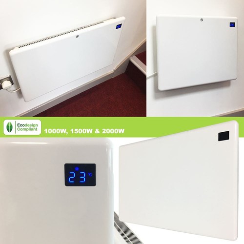Electric panel heater radiator - panel,